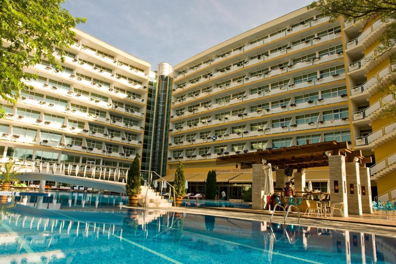 Grand Hotel Oasis Sunny Beach Exterior photo